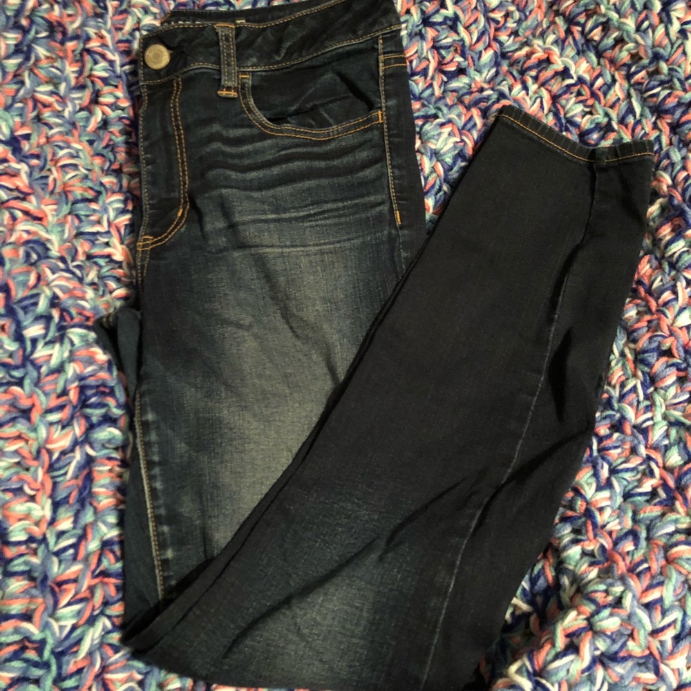 American Eagle size 12 jeans